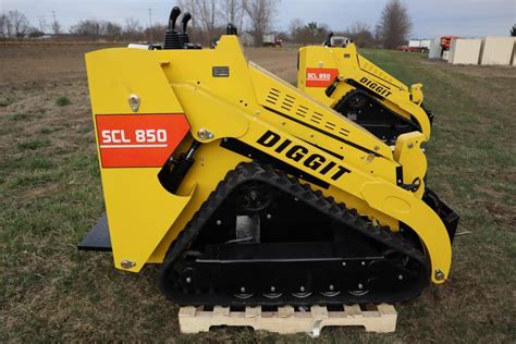 diggit mini compact track loader|mini skid steer loader.